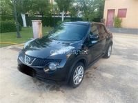 Brugt Nissan Juke Premium Edition 110 HK (80 kW) 2012 Sort SUV