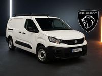 Usado Peugeot Partner 102 CV (75 kW) 2021 Blanco Monovolumen