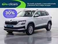 Usado Skoda Karoq Ambition 150 HP (110 kW) 2023 Branco SUV