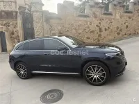 Usado Mercedes EQC400 300 kW (408 CV) 2022 Eléctrico SUV