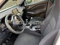 Usado Nissan Juke Visia 114 CV (83 kW) 2020 Blanco SUV
