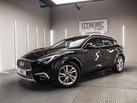 Usado Infiniti Q30 Premium 156 CV (114 kW) 2019 Negro Berlina
