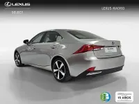 Usado Lexus IS300h Business Edition 223 CV (164 kW) 2020 Plateado Berlina