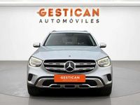 Usado Mercedes GLC300e 320 CV (235 kW) 2022 Gris Coupe