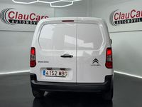 Usado Citroën Berlingo 100 CV (73 kW) 2022 Blanco Monovolumen