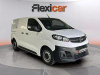 Usado Opel Vivaro S 102 CV (75 kW) 2021 Blanco Monovolumen