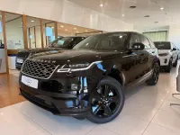 Usado Land Rover Range Rover Velar S 204 CV (150 kW) 2021 Negro SUV