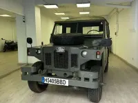 Usado Land Rover 88 1973 Verde SUV