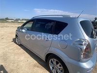 Begagnad Toyota Corolla Verso Luna 129 HK (94 kW) 2005 Blå Minibuss