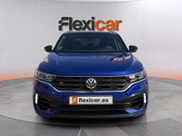 Usado VW T-Roc R 300 CV (220 kW) 2021 Azul SUV
