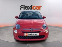 Usado Fiat 500 Lounge 69 CV (50 kW) 2019 Rojo Berlina