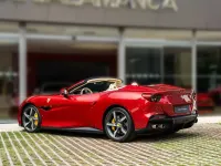 Usado Ferrari Portofino 620 CV (456 kW) 2022 Rojo metalizado Descapotable