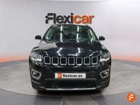 Usado Jeep Compass Limited 130 CV (95 kW) 2020 Negro SUV