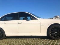 Usado BMW 318 122 CV (89 kW) 2008 Blanco Berlina