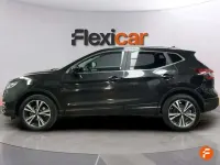 Usado Nissan Qashqai N-Connecta 140 CV (102 kW) 2018 Negro SUV