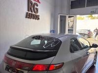 Usado Honda Civic Comfort 140 CV (102 kW) 2009 Gris / plata Berlina