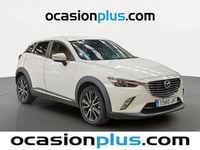 Usado Mazda CX-3 Luxury 120 CV (88 kW) 2015 Blanco SUV