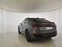 Usado Audi e-tron Sportback 300 kW (408 CV) 2023 Gris/plata SUV