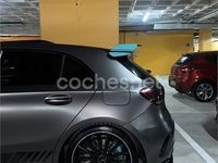 Usado Mercedes A35 AMG 306 CV (225 kW) 2019 Gris / plata Berlina