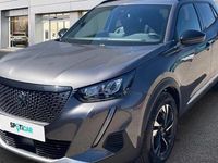 Usado Peugeot 2008 Allure 131 CV (96 kW) 2021 Gris SUV