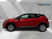 Usado Renault Captur Zen 100 CV (73 kW) 2021 Rojo SUV