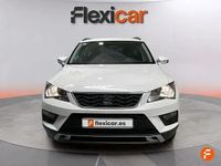 Usado Seat Ateca Style 115 HP (84 kW) 2020 Branco SUV