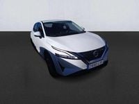 Usado Nissan Qashqai Acenta 158 CV (116 kW) 2022 Blanco SUV