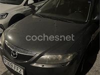 Occasion Mazda 6 Active 143 PK (105 kW) 2006 Zwart Sedan