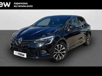 Usado Renault Clio V Techno 90 CV (66 kW) 2022 Negro brillante Berlina