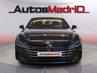 Usado VW Arteon R-line 150 HP (110 kW) 2022 Preto Coupé