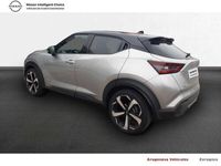 usado Nissan Juke Juke1.6 HYBRID TEKNA BITONO AUTO