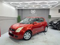 Usado Suzuki Swift GL 92 CV (67 kW) 2007 Naranja Utilitario