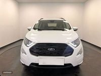 Usado Ford Ecosport ST-Line 125 CV (91 kW) 2022 Blanco SUV