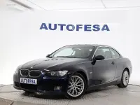 Usado BMW 325 Cabriolet 218 CV (160 kW) 2008 Azul Descapotable