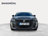 Nuevo Peugeot 208 Allure 100 CV (73 kW) 2025 Gris / plata Utilitario