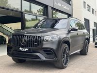Usado Mercedes GLS63 AMG 612 CV (450 kW) 2023 Negro SUV