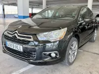 Usado Citroën DS4 Limited Edition 1955 112 CV (82 kW) 2015 Negro Utilitario