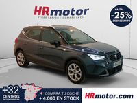 Usado Seat Arona FR 150 CV (110 kW) 2024 Azul SUV