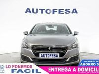 usado Peugeot 508 1.6 HDi 120cv Active 4p S/S #LIBRO, NAVY, BLUETOOTH