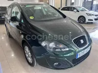 Usado Seat Altea XL Style 140 CV (102 kW) 2010 Verde Monovolumen