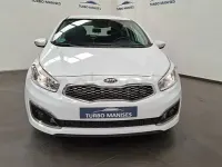 Usado Kia Ceed GT 90 CV (66 kW) 2018 Blanco Berlina