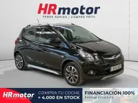 Usado Opel Karl Rocks 73 CV (53 kW) 2019 Negro Utilitario