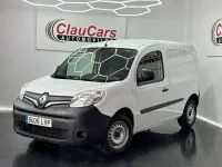 Usado Renault Kangoo 80 CV (58 kW) 2022 Blanco Monovolumen