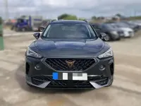 Usado Cupra Formentor 150 CV (110 kW) 2024 Gris SUV
