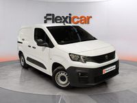 Occasion Peugeot Partner Premium 102 ch (75 kW) 2019 Blanc Monospace