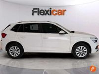 Usado Skoda Kamiq Monte Carlo 110 CV (80 kW) 2022 Blanco SUV