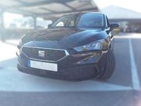 Usado Seat Leon Style 115 CV (84 kW) 2025 Negro