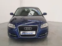 Usado Audi A3 Sportback Attraction 105 CV (77 kW) 2011 Azul Utilitario
