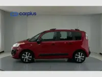 Usado Citroën C3 Picasso Feel 99 CV (72 kW) 2016 Rojo Monovolumen