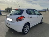 usado Peugeot 208 1.6bluehdi Access 75